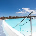 Villa Maha Close By The North Shore: Relax, Pool Lajares