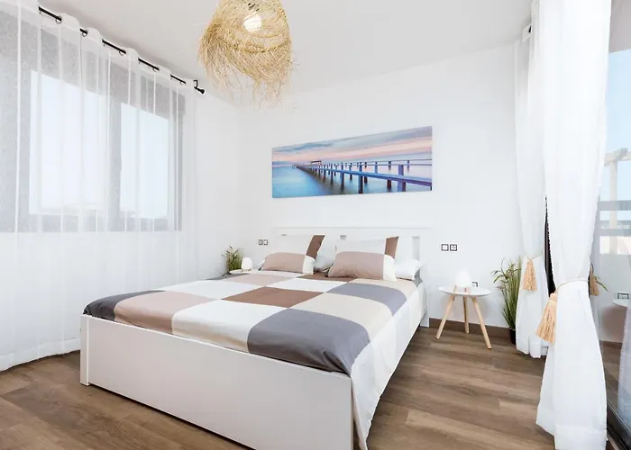 Maha Close By The North Shore: Relax, Pool Lajares