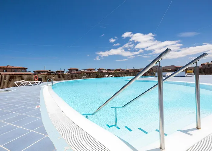 Villa Maha Close By The North Shore: Relax, Pool Lajares